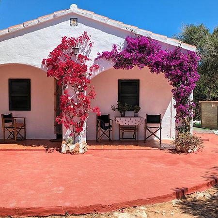 Villa Vinya Alice Ciutadella  Esterno foto